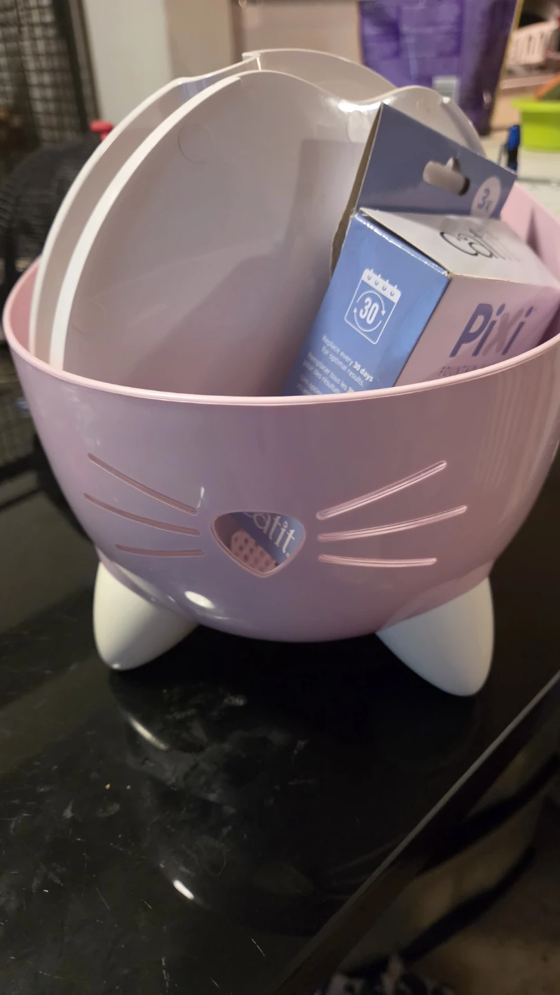 Catit PIXI Smart Drinking Fountain