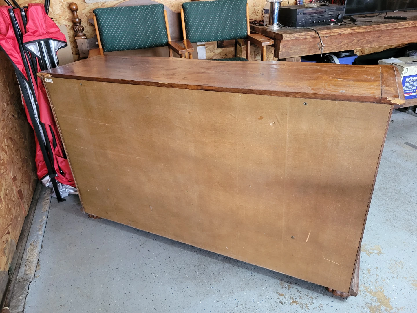 Magnolia Classics Orleans Furniture Dresser - photo 4