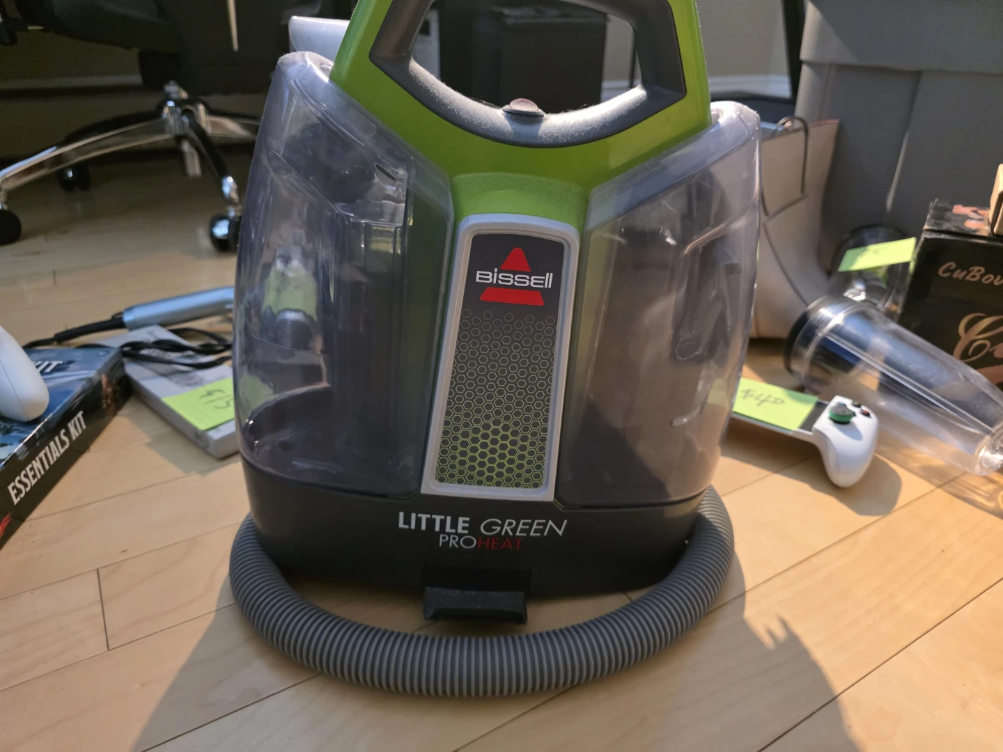 Bissell Little Green ProHeat Portable Carpet Cleaner $45
