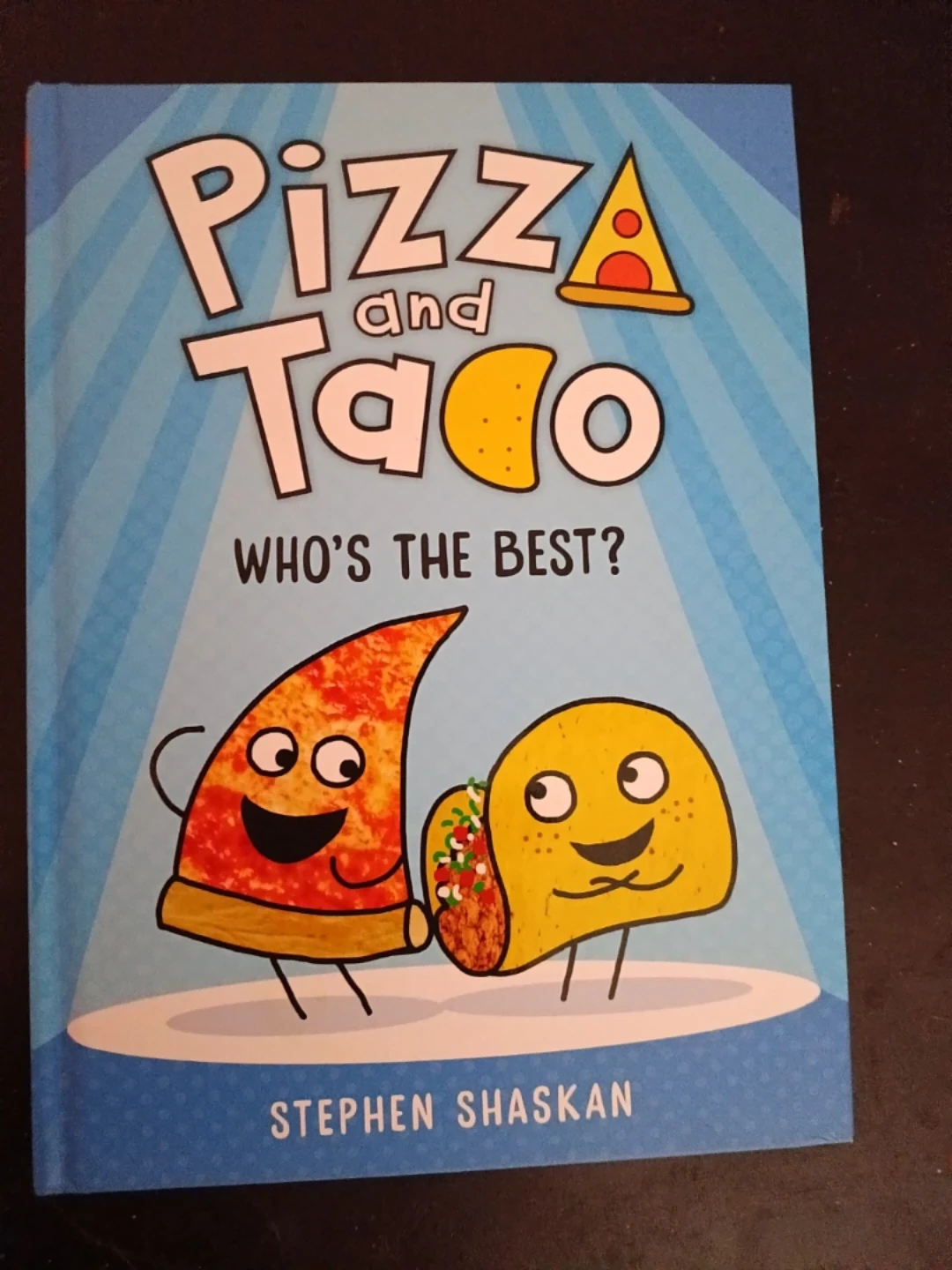 Pizza & Taco