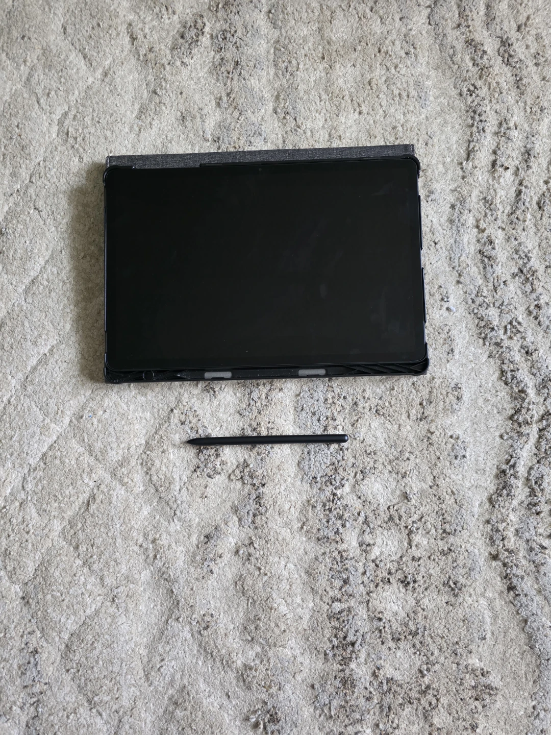 Samsung Galaxy Tab S7 with S Pen