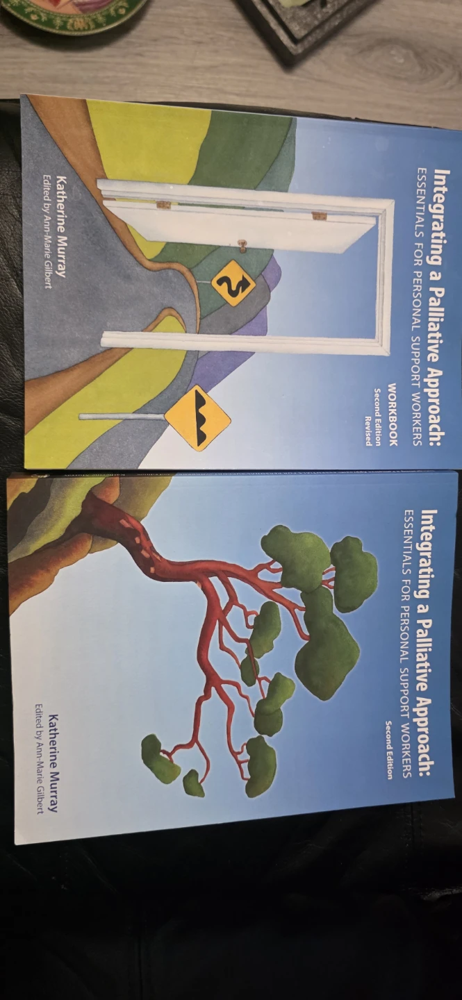 Personal Support Workers Books