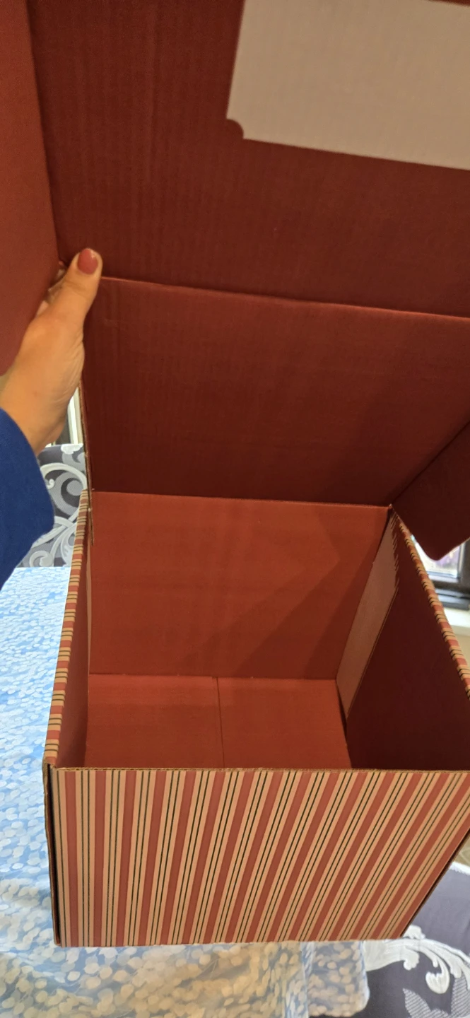 The Jilly Box empty - photo 2