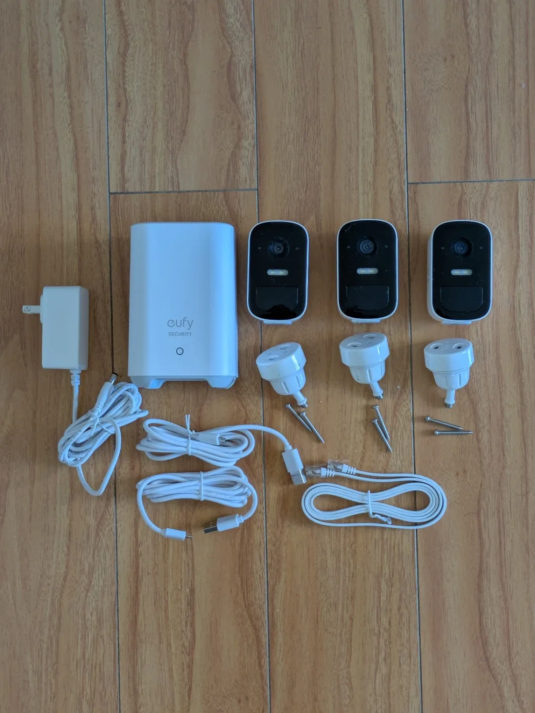 Eufy Security Wireless Home Camera System