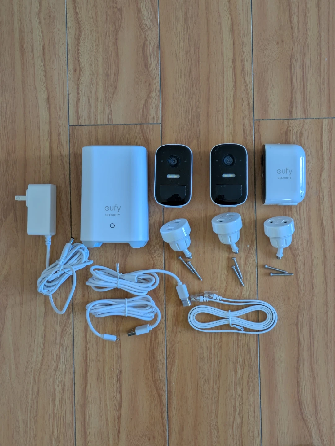 Eufy Security Wireless Home Camera System - photo 2