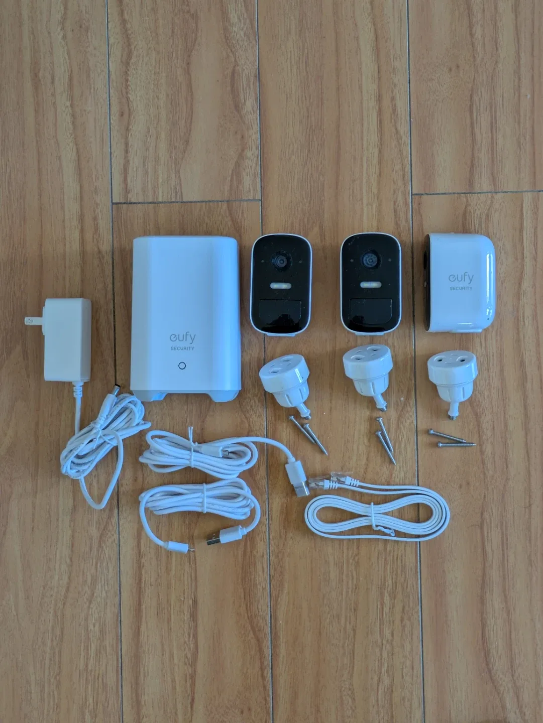 Eufy Security Wireless Home Camera System - photo 2