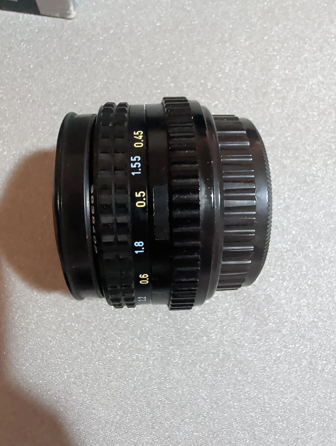 SMC Pentax A 50mm f2 Camera Lens - photo 3