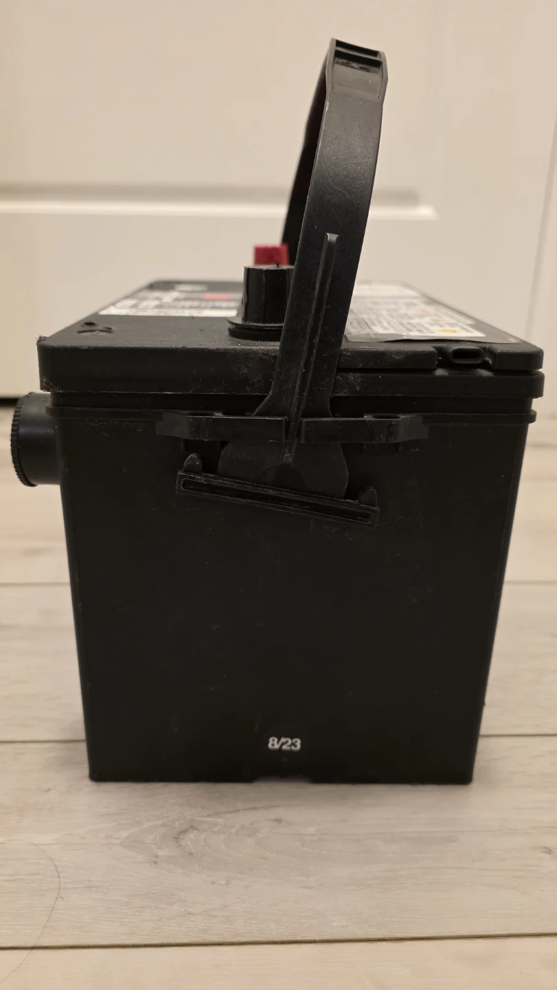 Motomaster 010-3478-2 Battery 34/78DT - photo 3