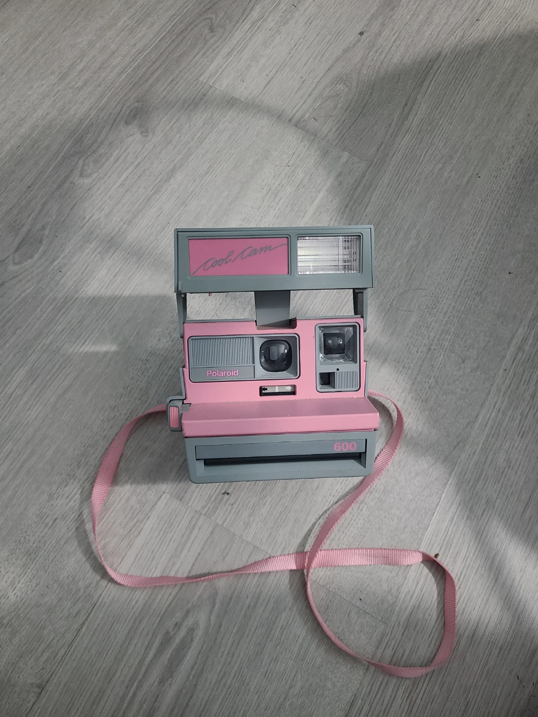Polaroid Cool Cam 600 Instant Camera