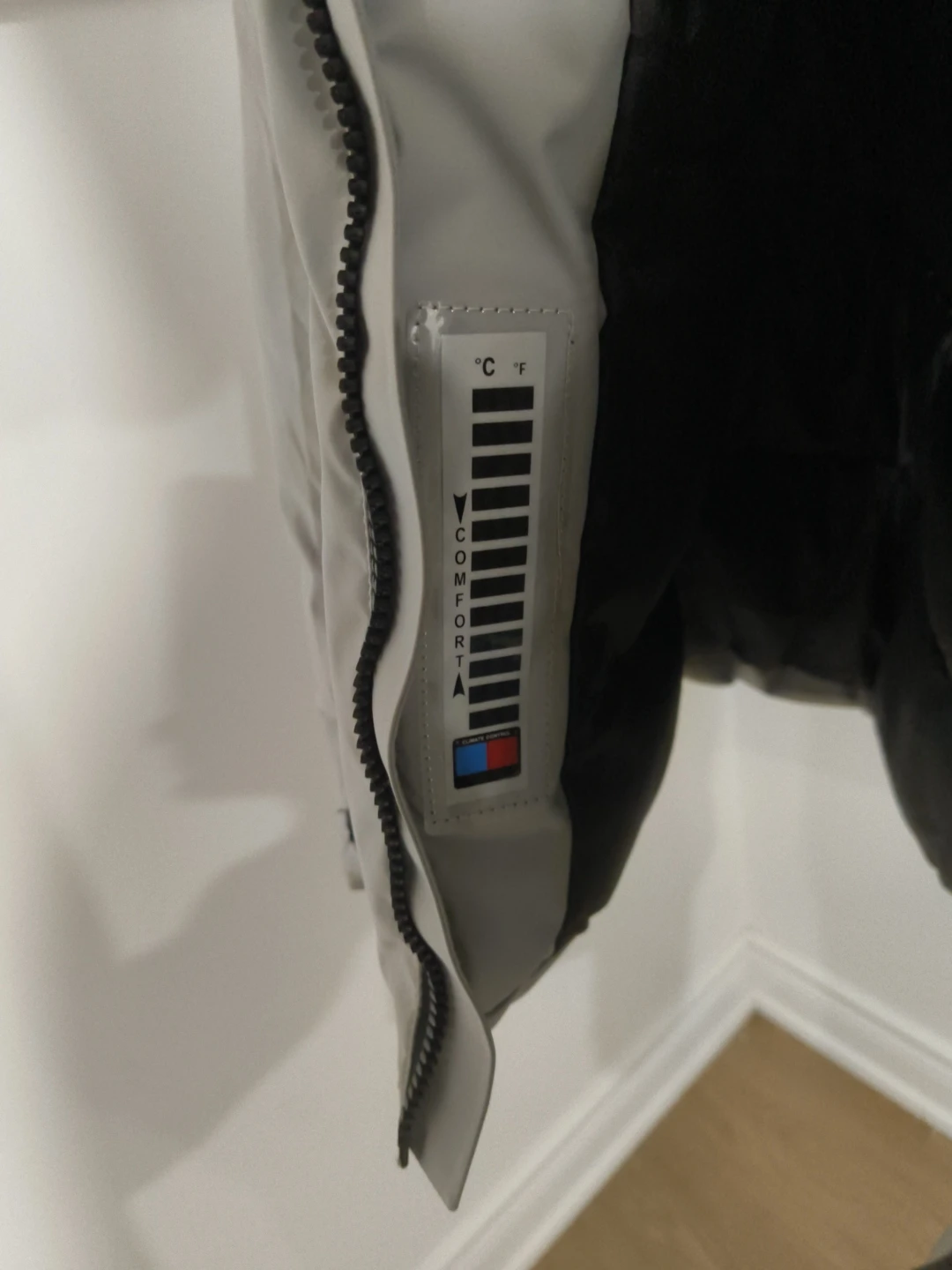 Point Zero Men's Grey Winter Jacket - photo 2