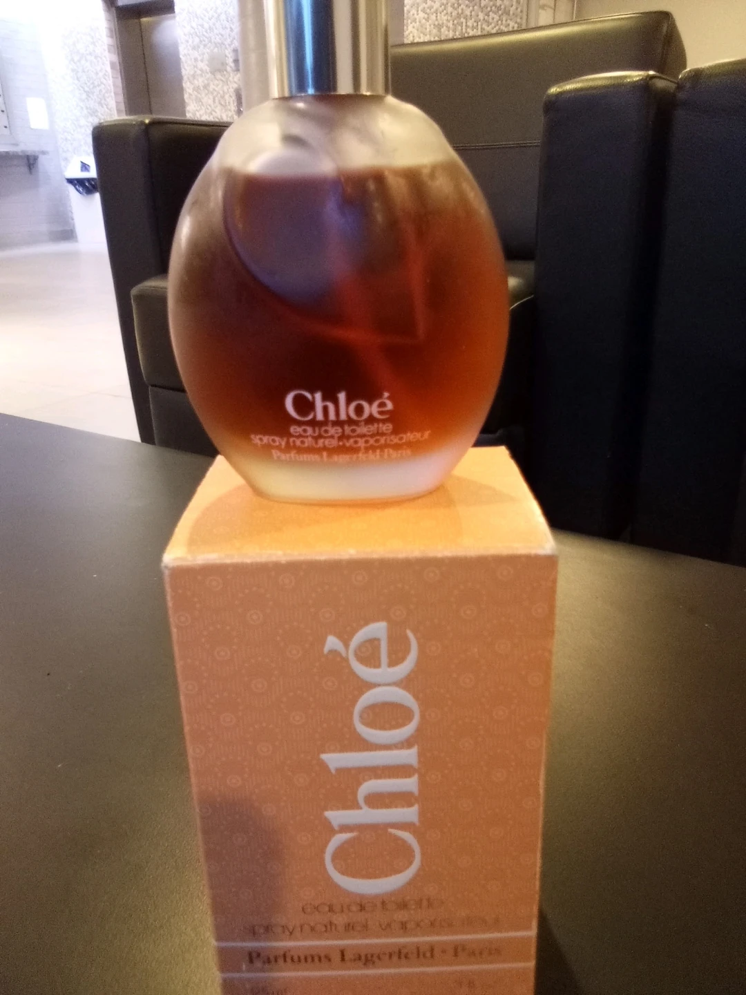 Chloé Eau de Toilette Perfume