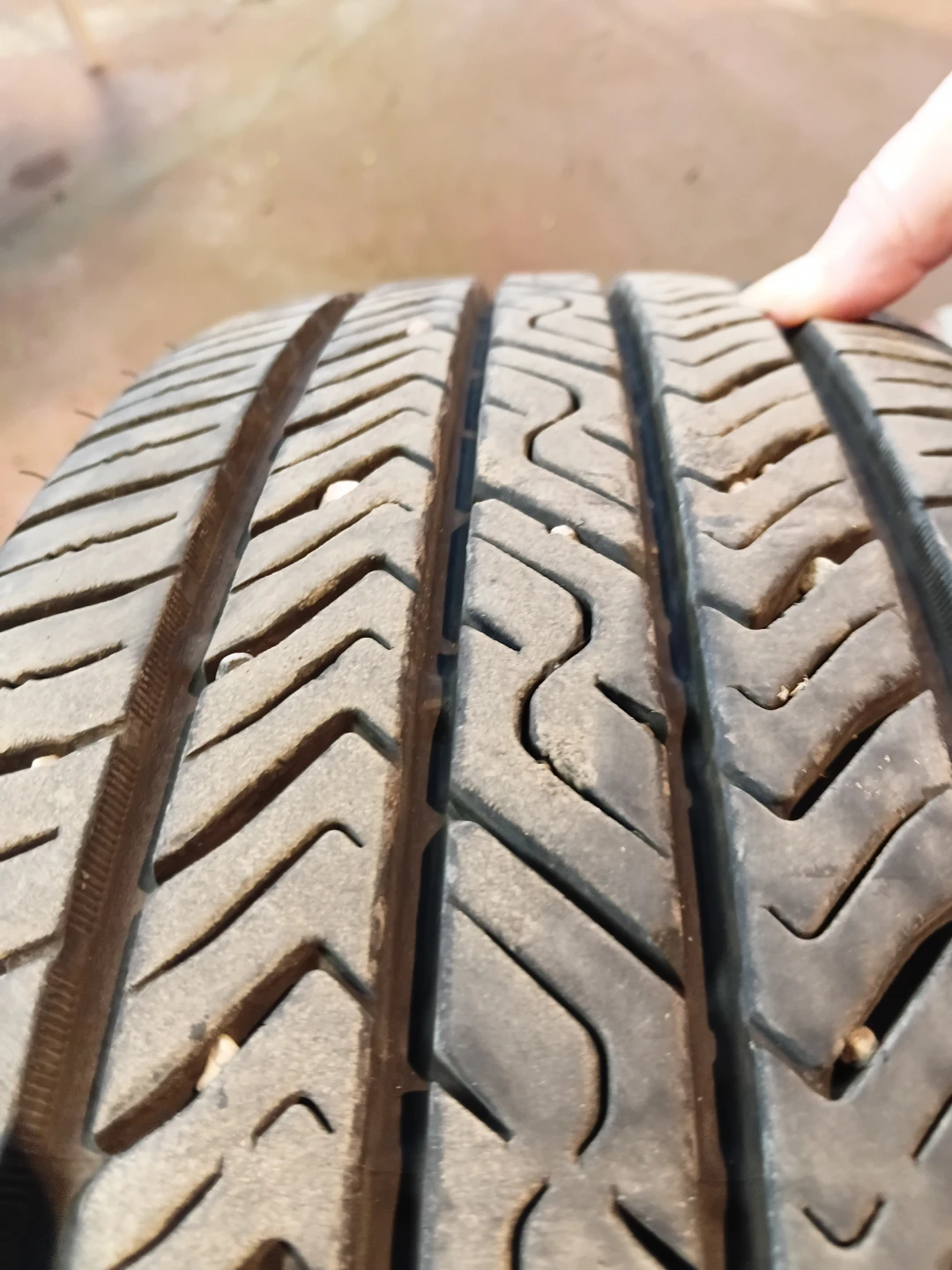 P235/75R15 Tire - photo 5
