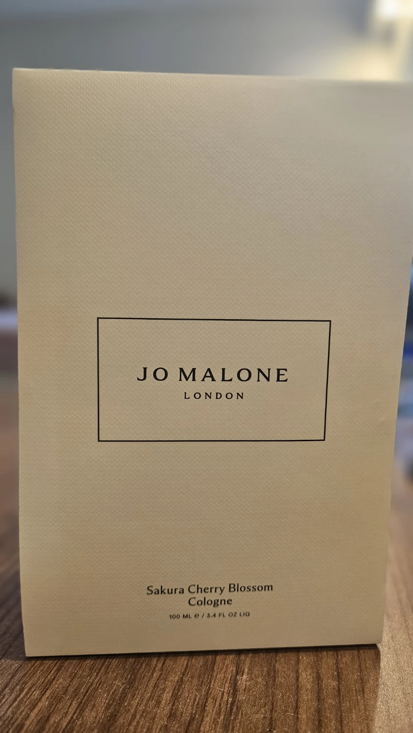⚽Jo Malone London Sakura Cherry Blossom Cologne 100 mL