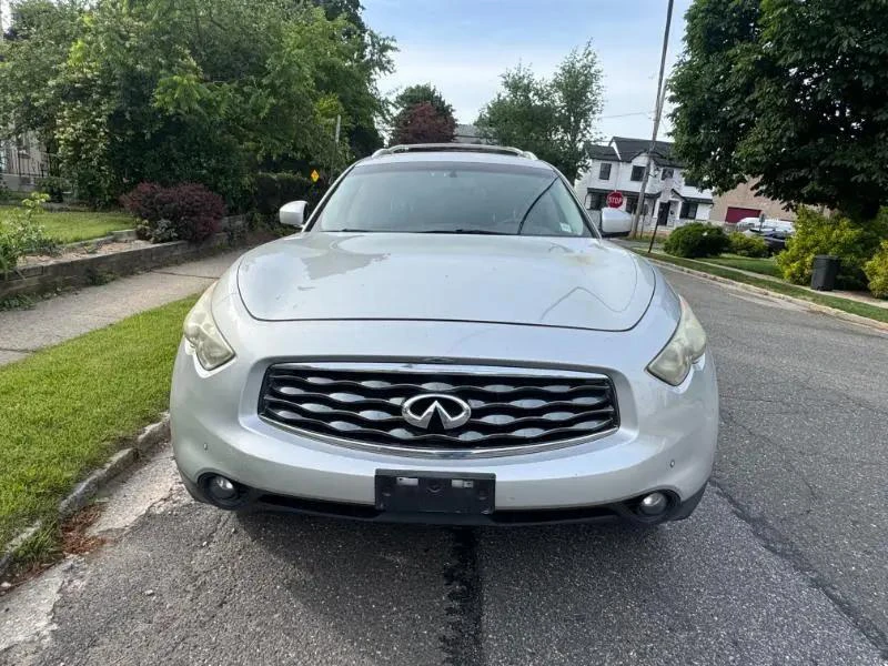 2011 INFINITI FX35 AWD - photo 2