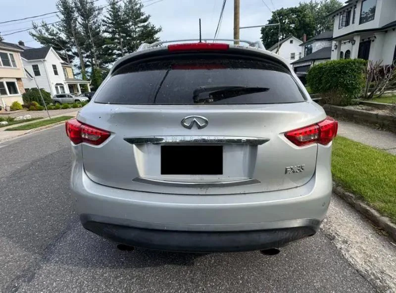 2011 INFINITI FX35 AWD - photo 5