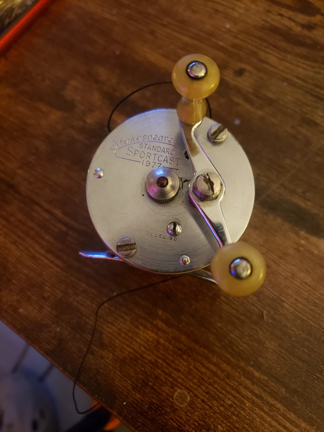 Shakespeare 1977 Fishing Reel