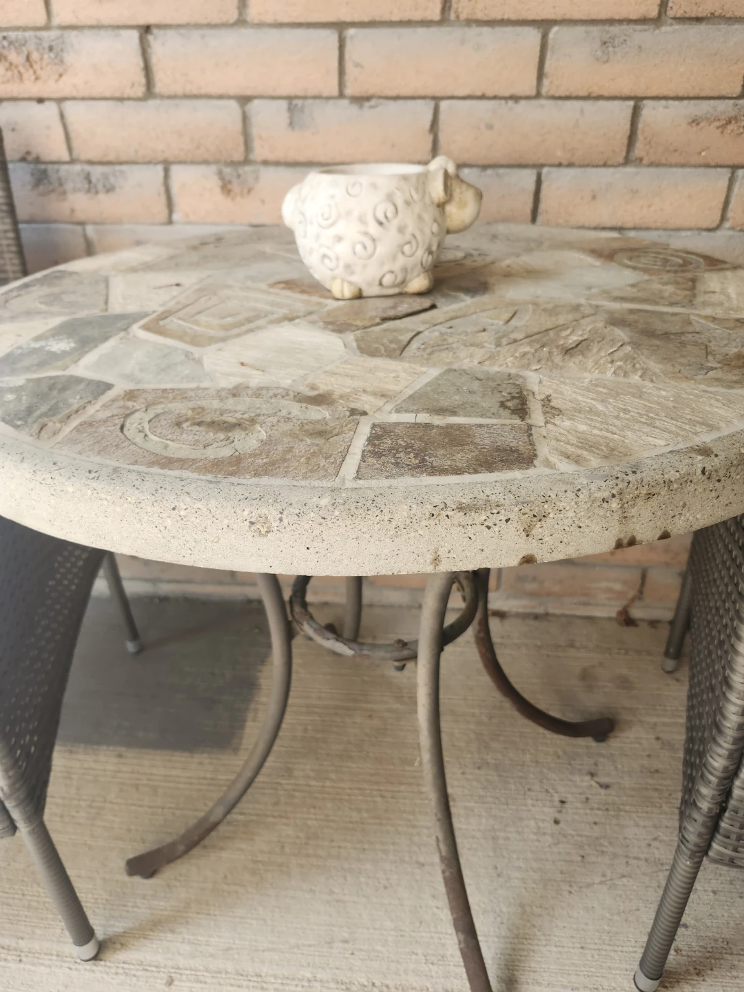 table