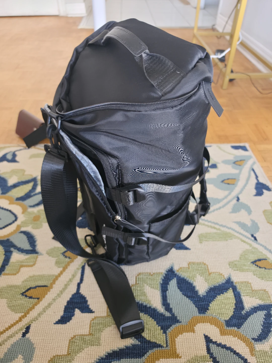 Black Backpack hyundai - photo 2