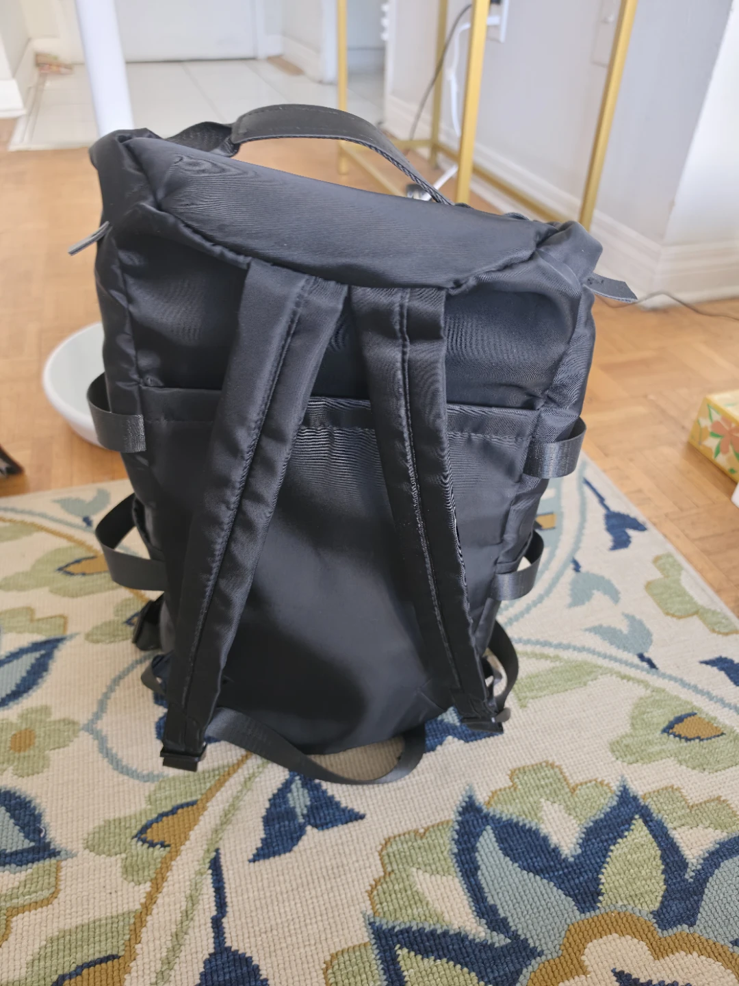 Black Backpack hyundai - photo 3