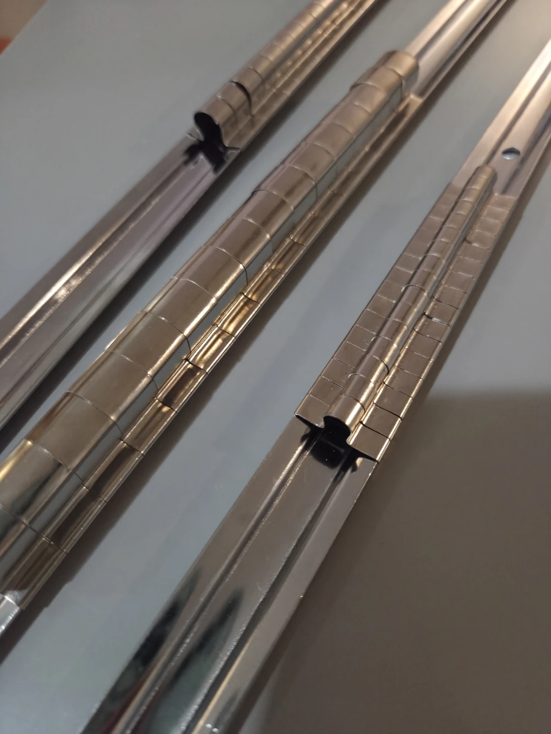 Socket Holder Rail