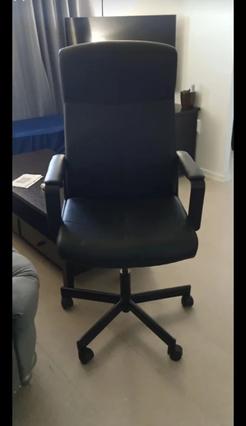 Black Office Chair