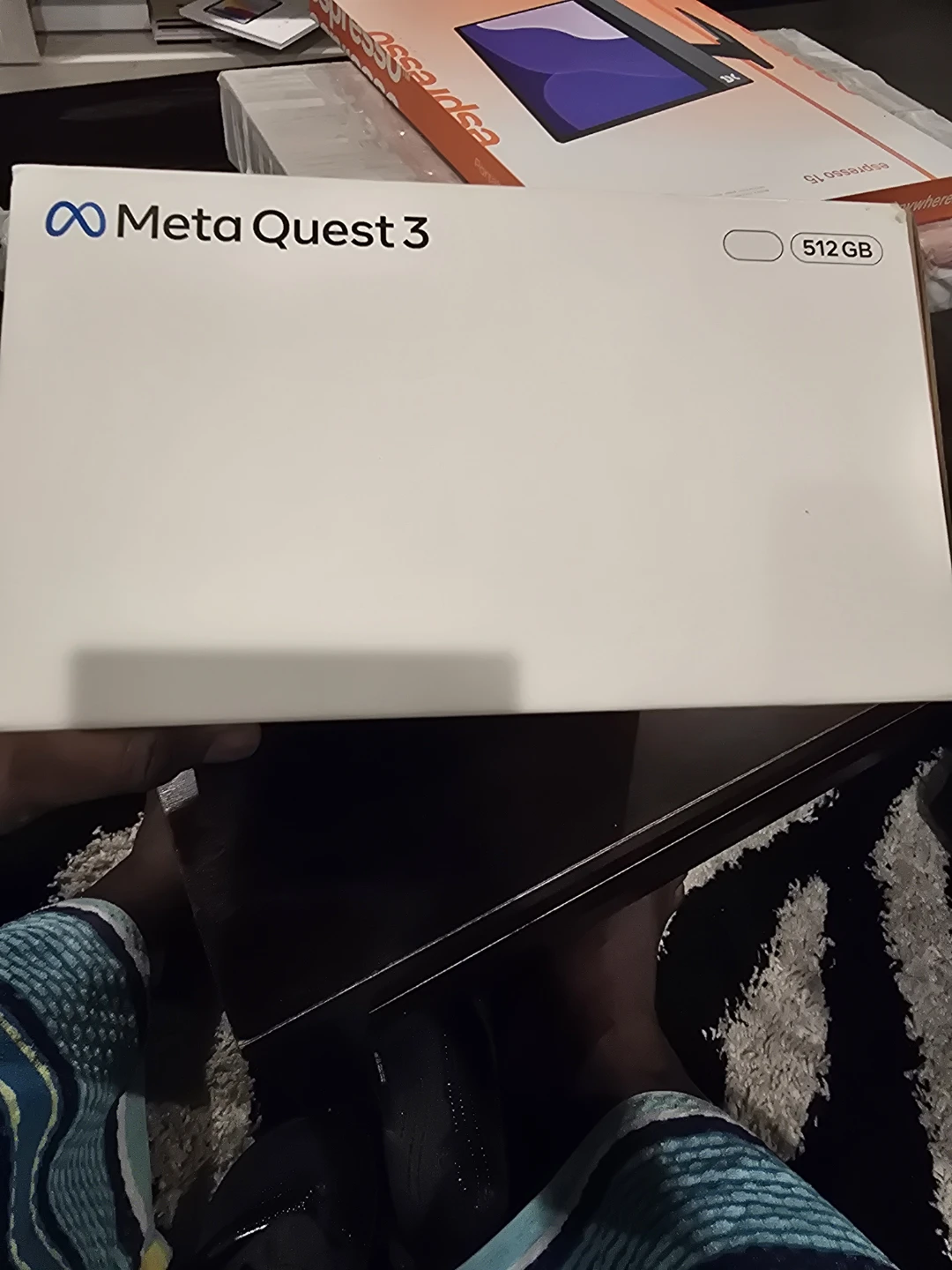 Meta Quest 3 VR Headset 512GB - photo 2