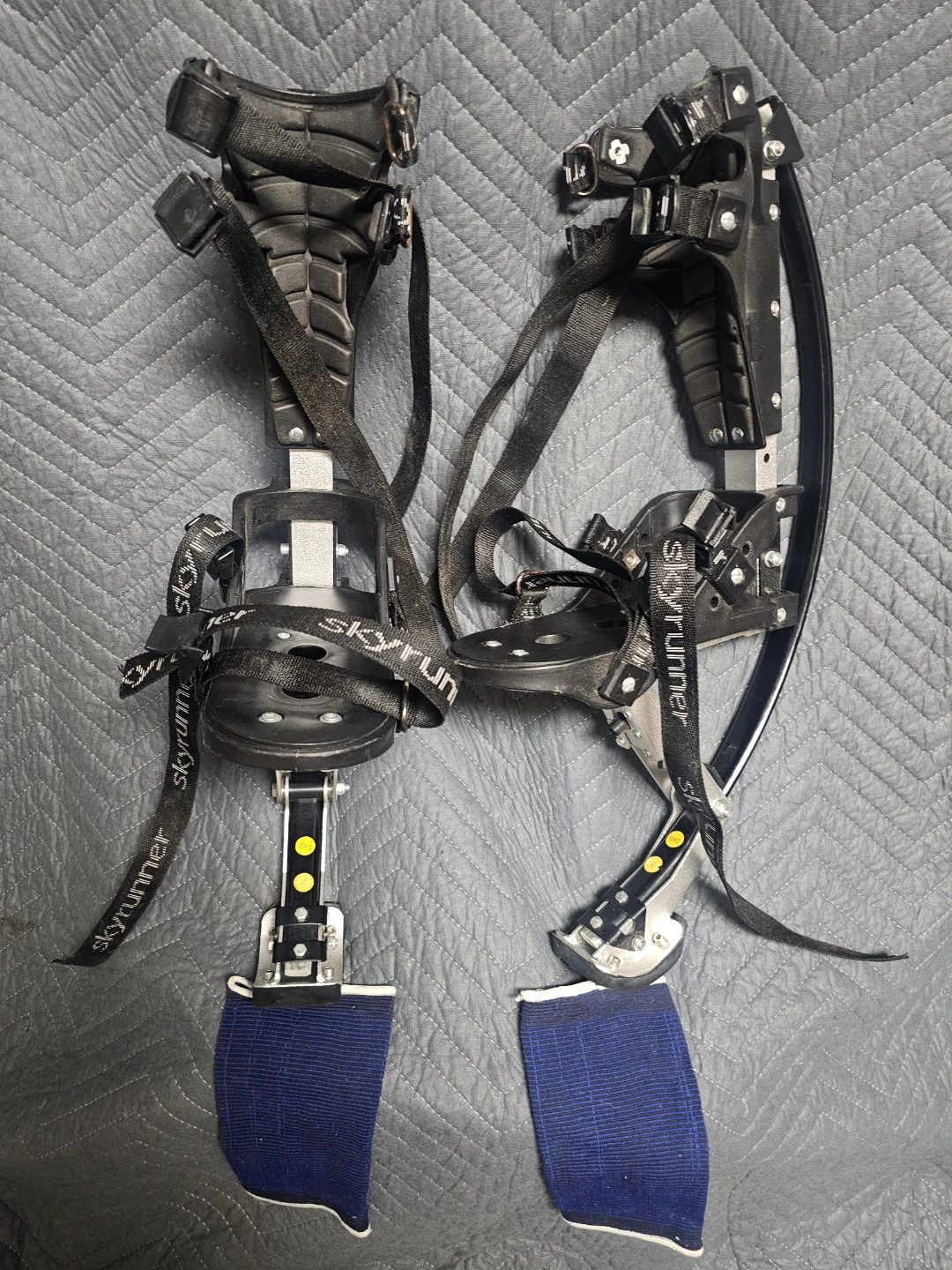 Skyrunner Jumping Stilts - photo 3