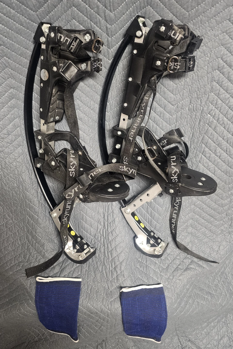 Skyrunner Jumping Stilts - photo 4