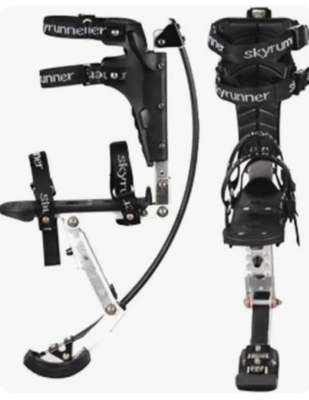 Skyrunner Jumping Stilts - photo 5