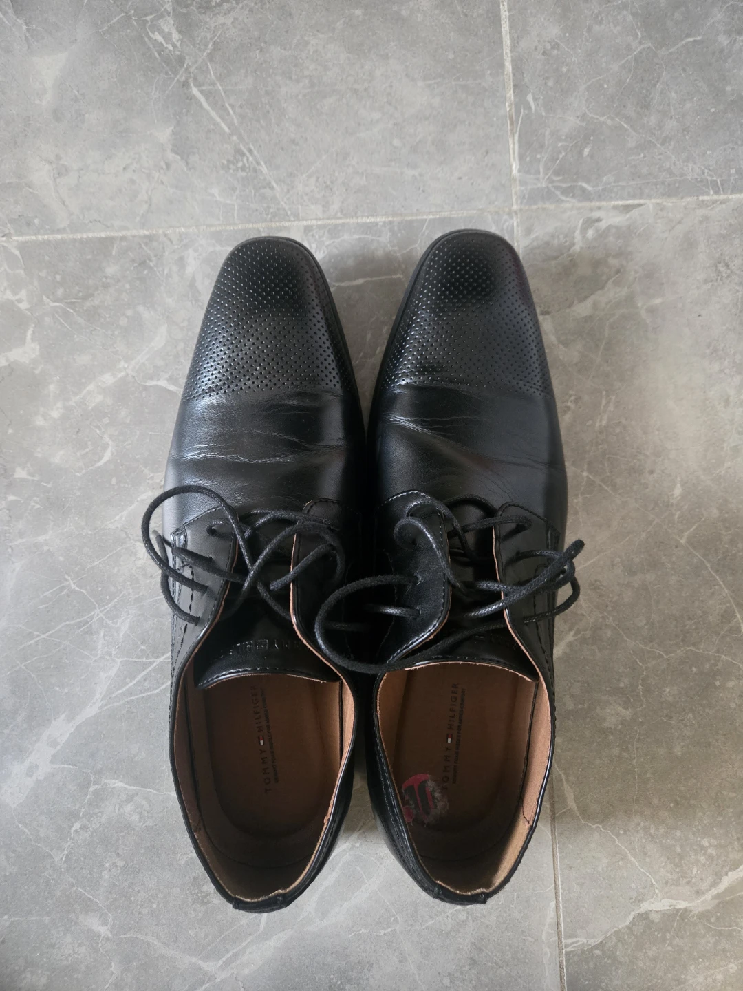 Tommy Hilfiger Black Dress Shoes - photo 2