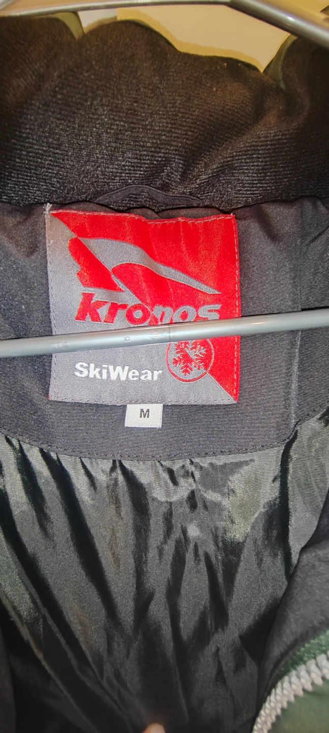 Kronos SkiWear Puffer Jacket