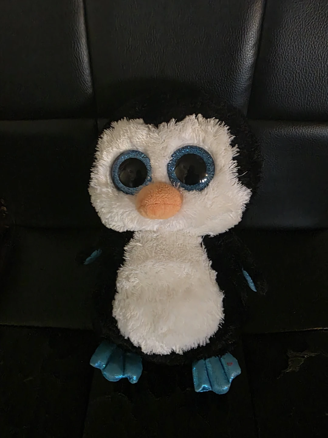 Beanie Boo Penguin Plush Toy