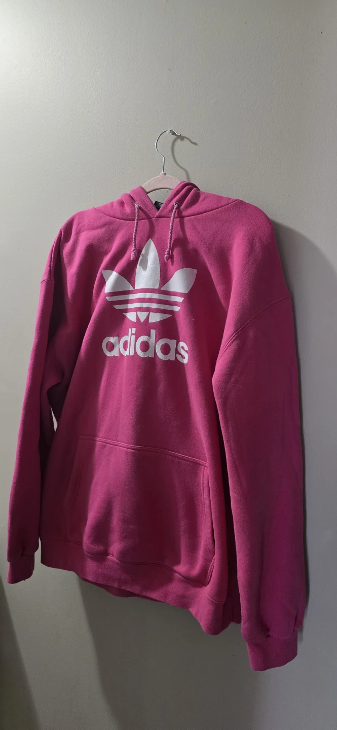 Arctic Wear Pink Hoodie - Size XXL