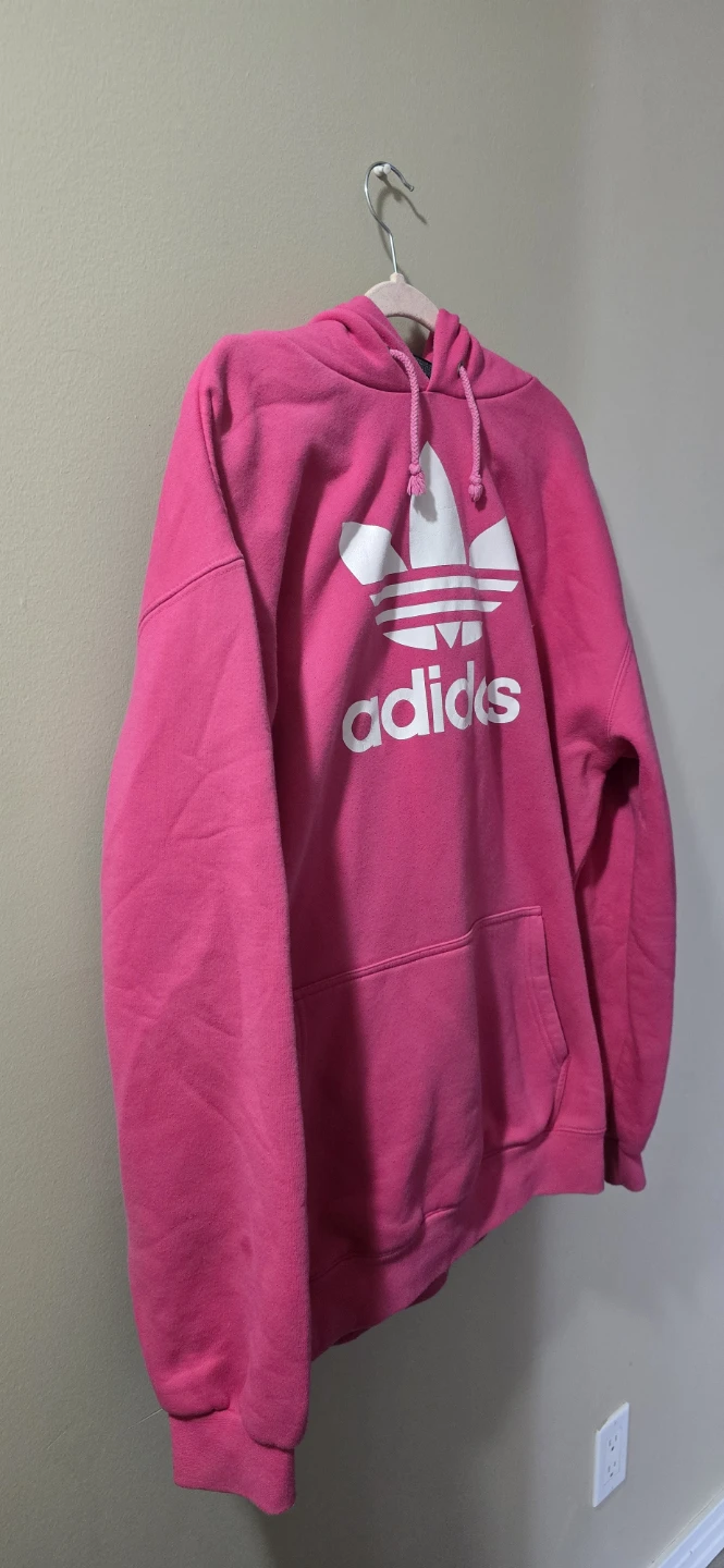 Arctic Wear Pink Hoodie - Size XXL - photo 2