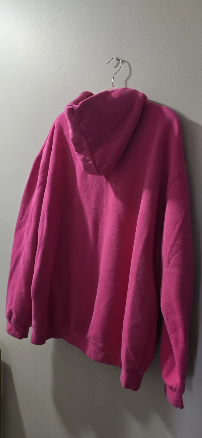 Arctic Wear Pink Hoodie - Size XXL - photo 4