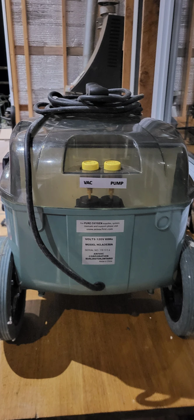 Anivac cleaning system for horses & dogs - photo 4
