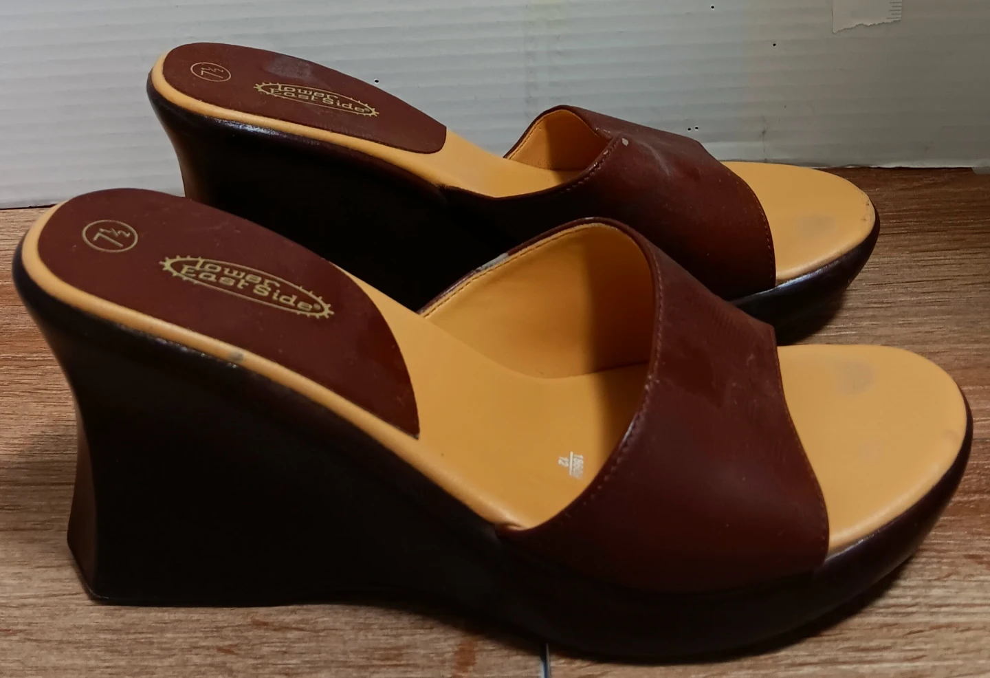 👡Lower East Side Wedge Sandals👡 - photo 4