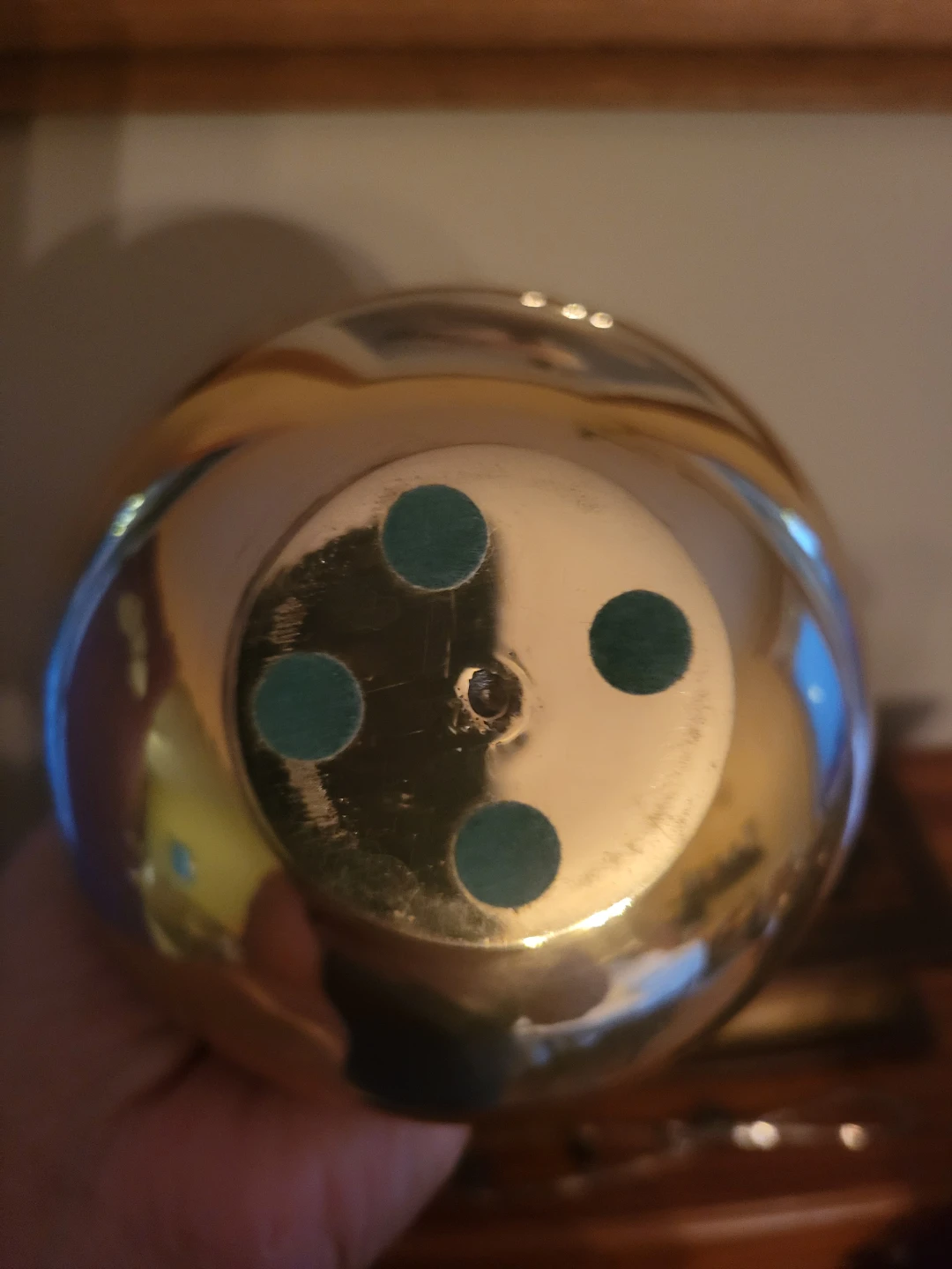 Brass Vase - photo 3