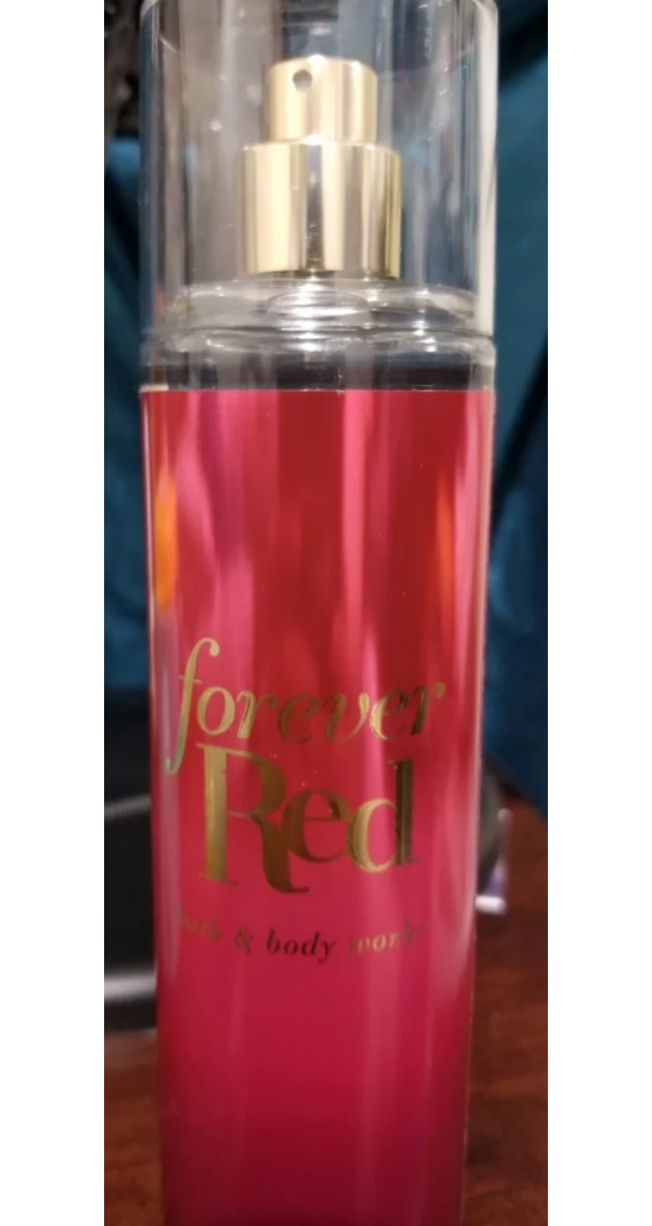 Bath & Body Works Forever Red Fine Fragrance Mist ⚽️ - photo 3