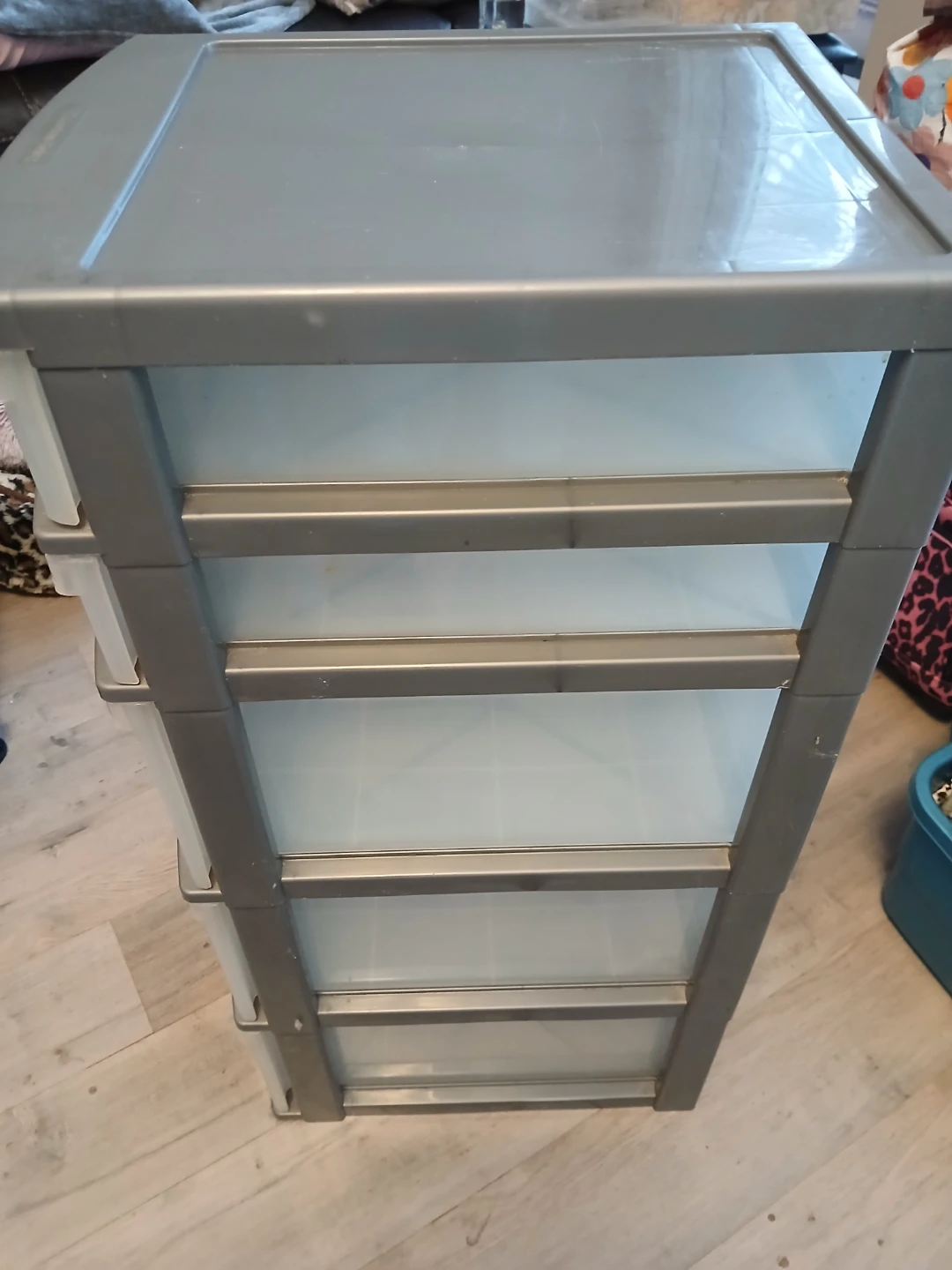 Gracious 5-drawer organizer - photo 2