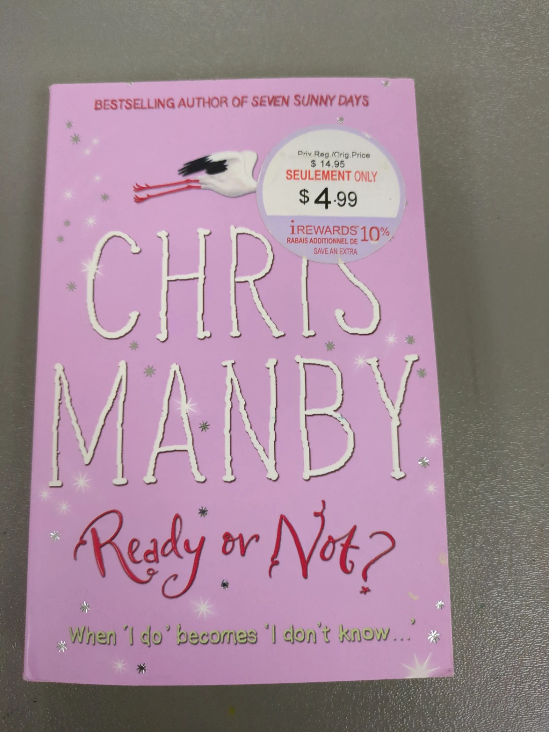 4 adult story books - photo 4