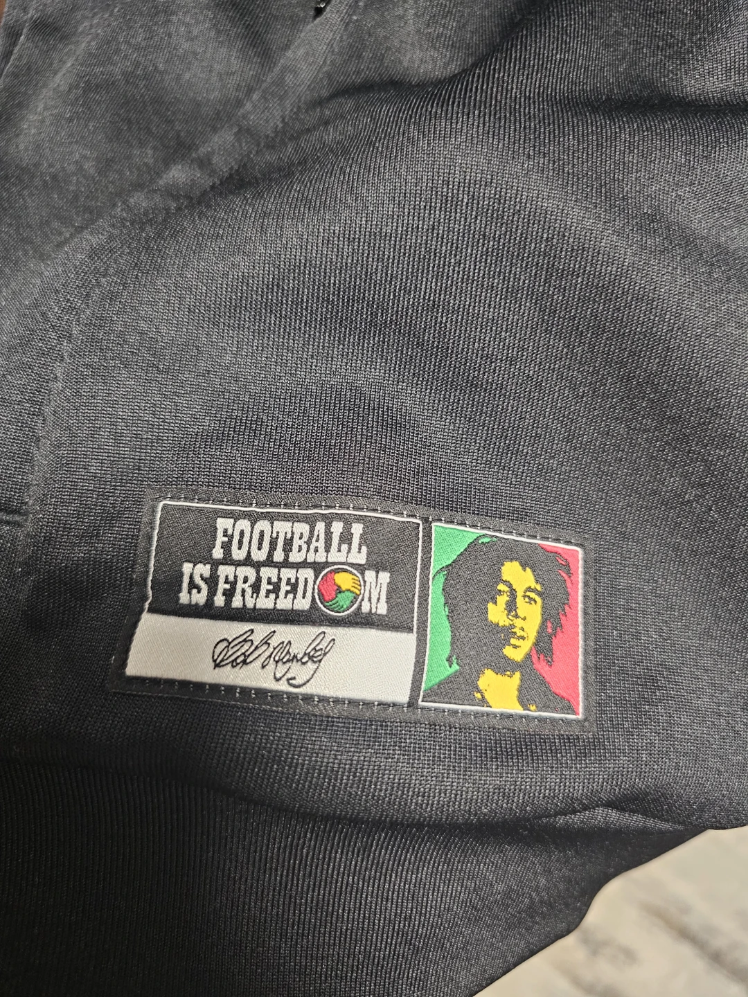 Adidas Jamaica Track Jacket - photo 5