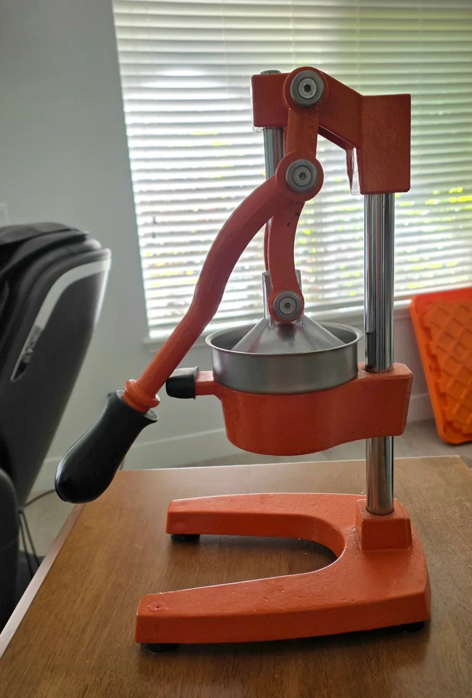 Orange Juicer Press - photo 2
