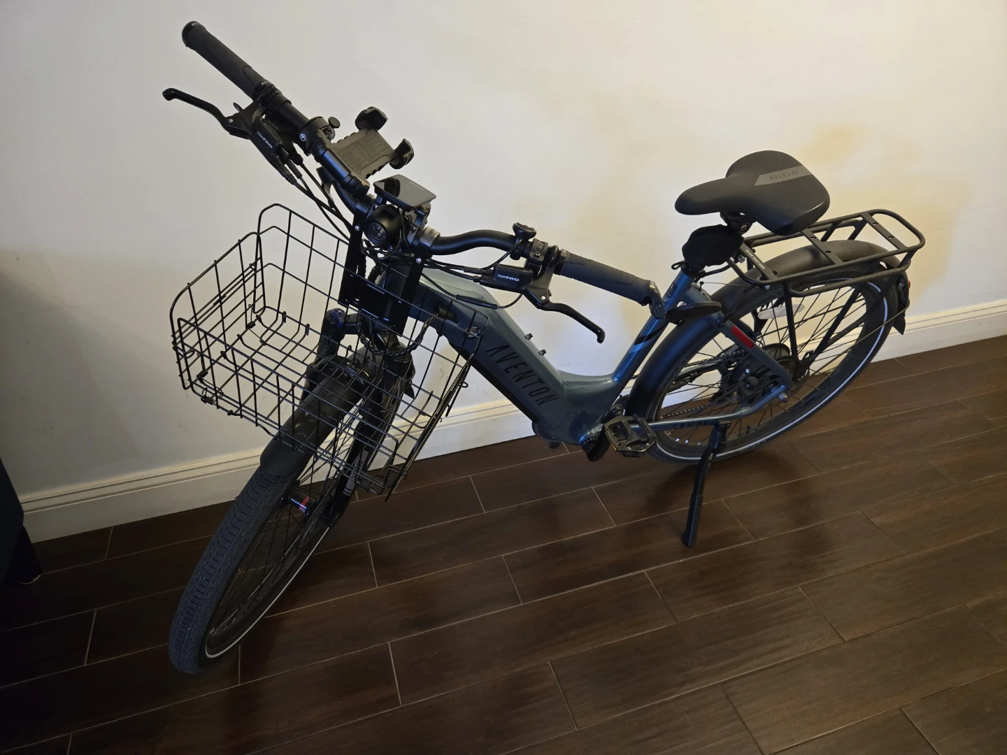 Aventon Electric bike