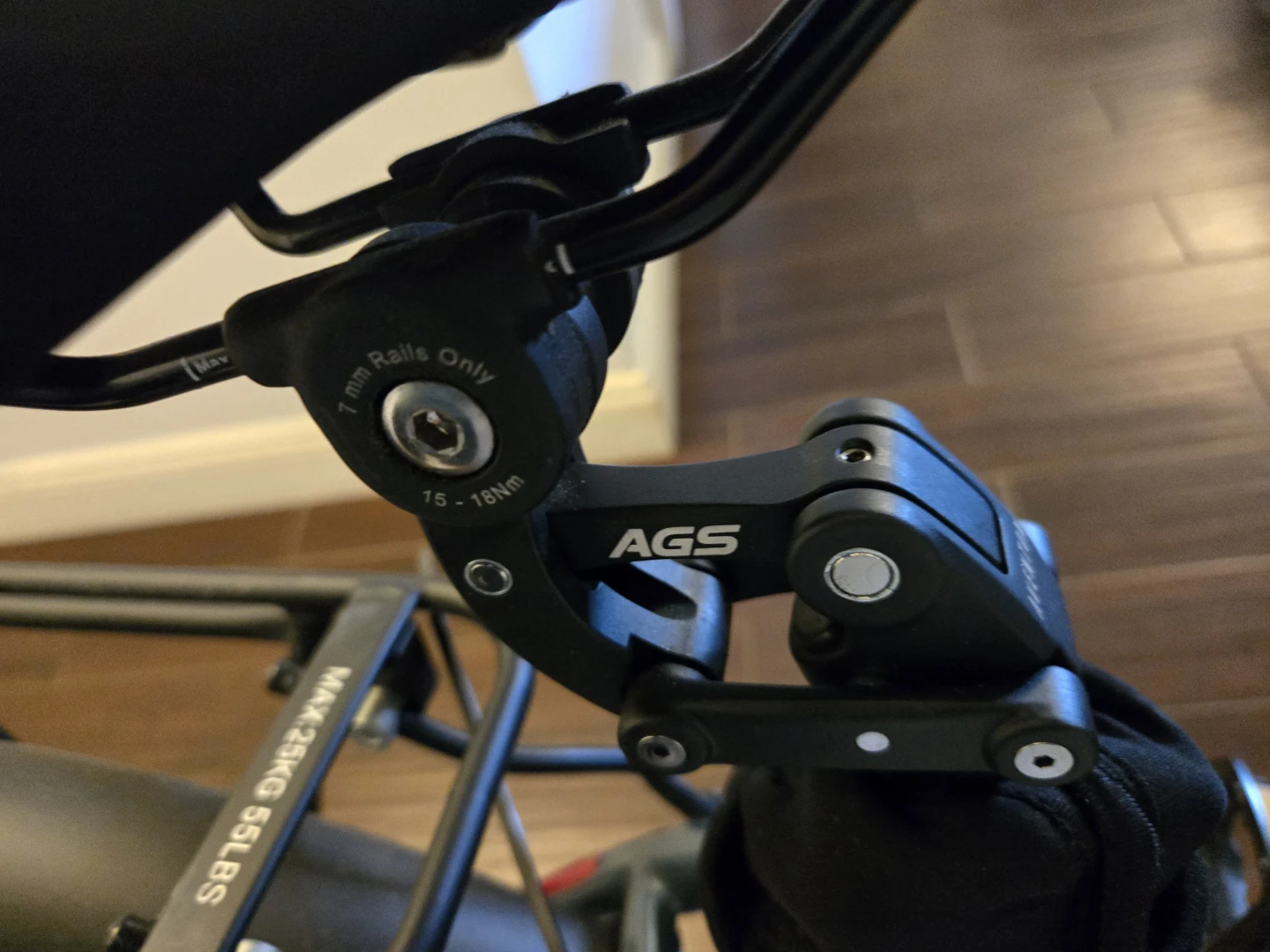 Aventon Electric bike - photo 3