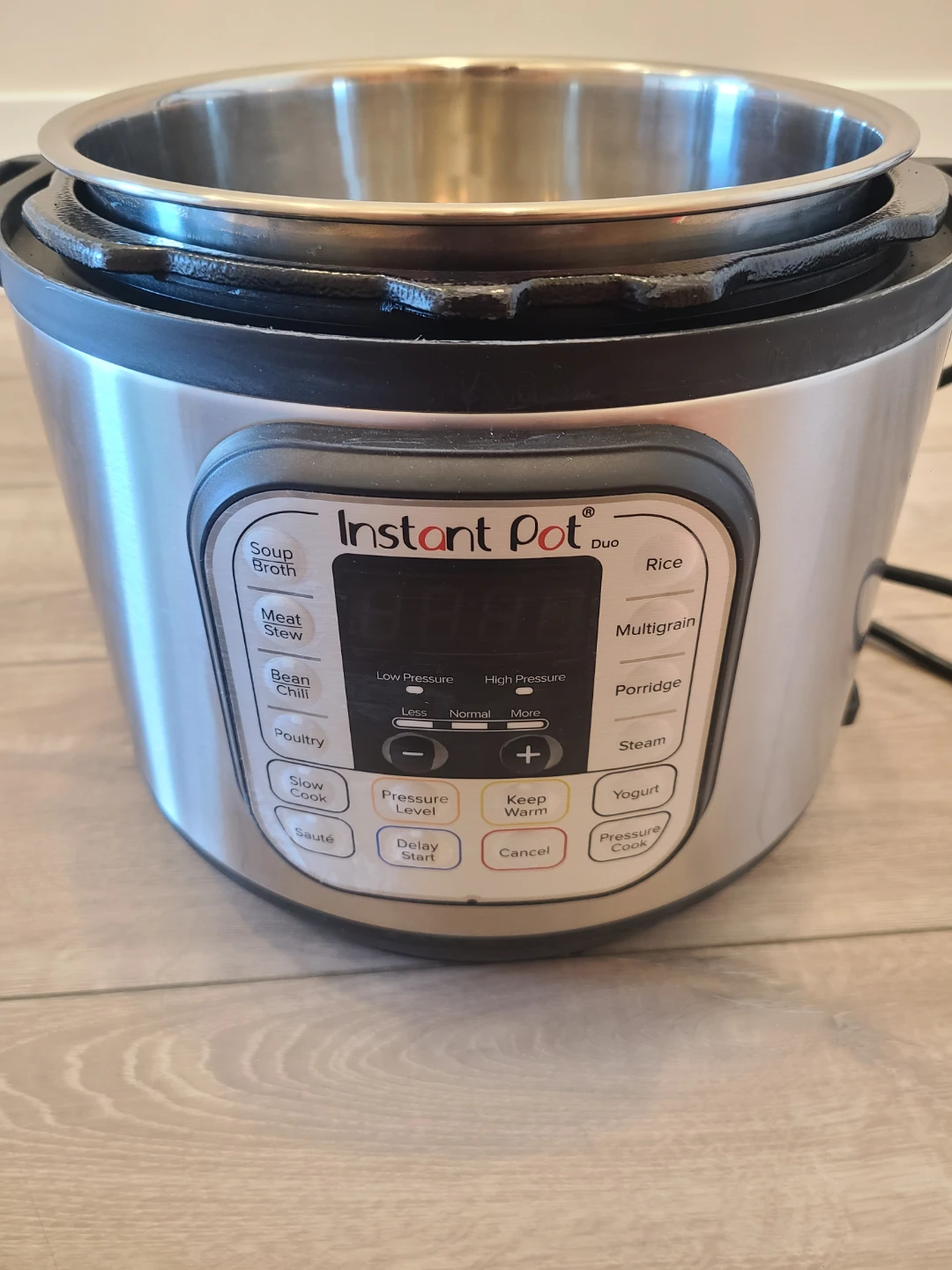 Instant Pot Duo 7-in-1 Multi-Cooker - photo 3