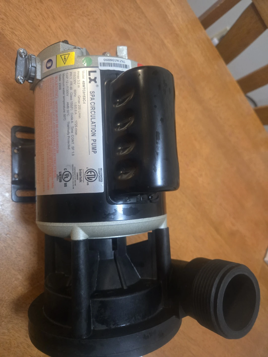 Hot Tub Circulation and jet pumps for sale. Brand New - photo 4