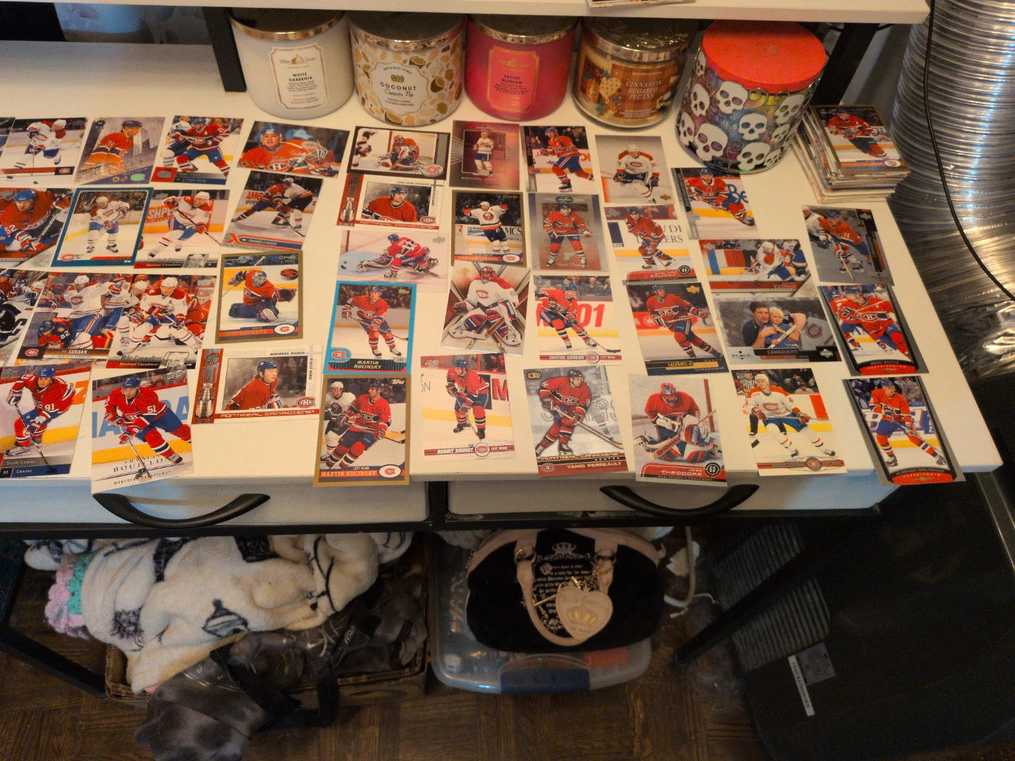Collection of Hockey Trading Cards - photo 5