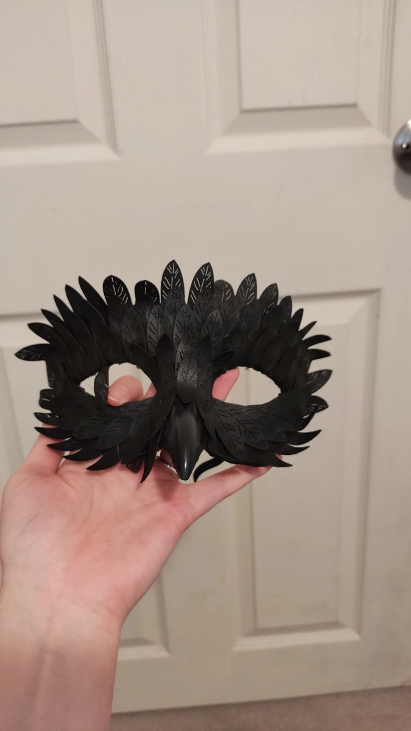 Mask and hat - photo 4