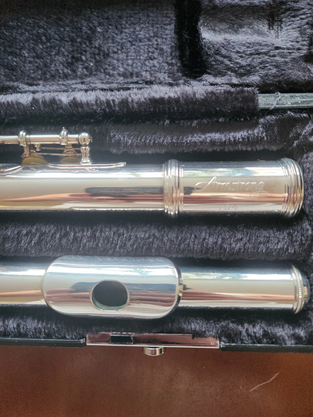 Armstrong Beginner Flute - photo 2